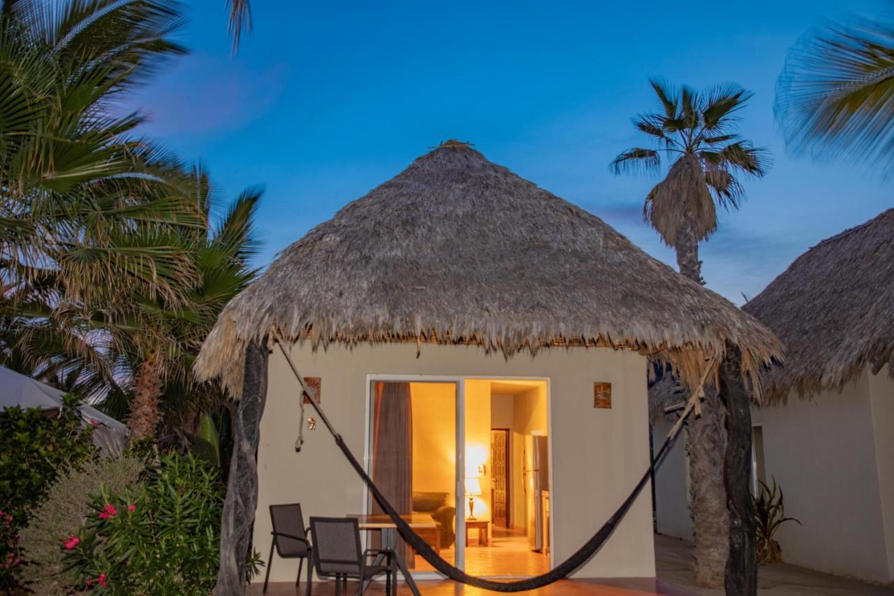 Cerritos Surf Town - Beach Front Property El Pescadero  Exterior foto