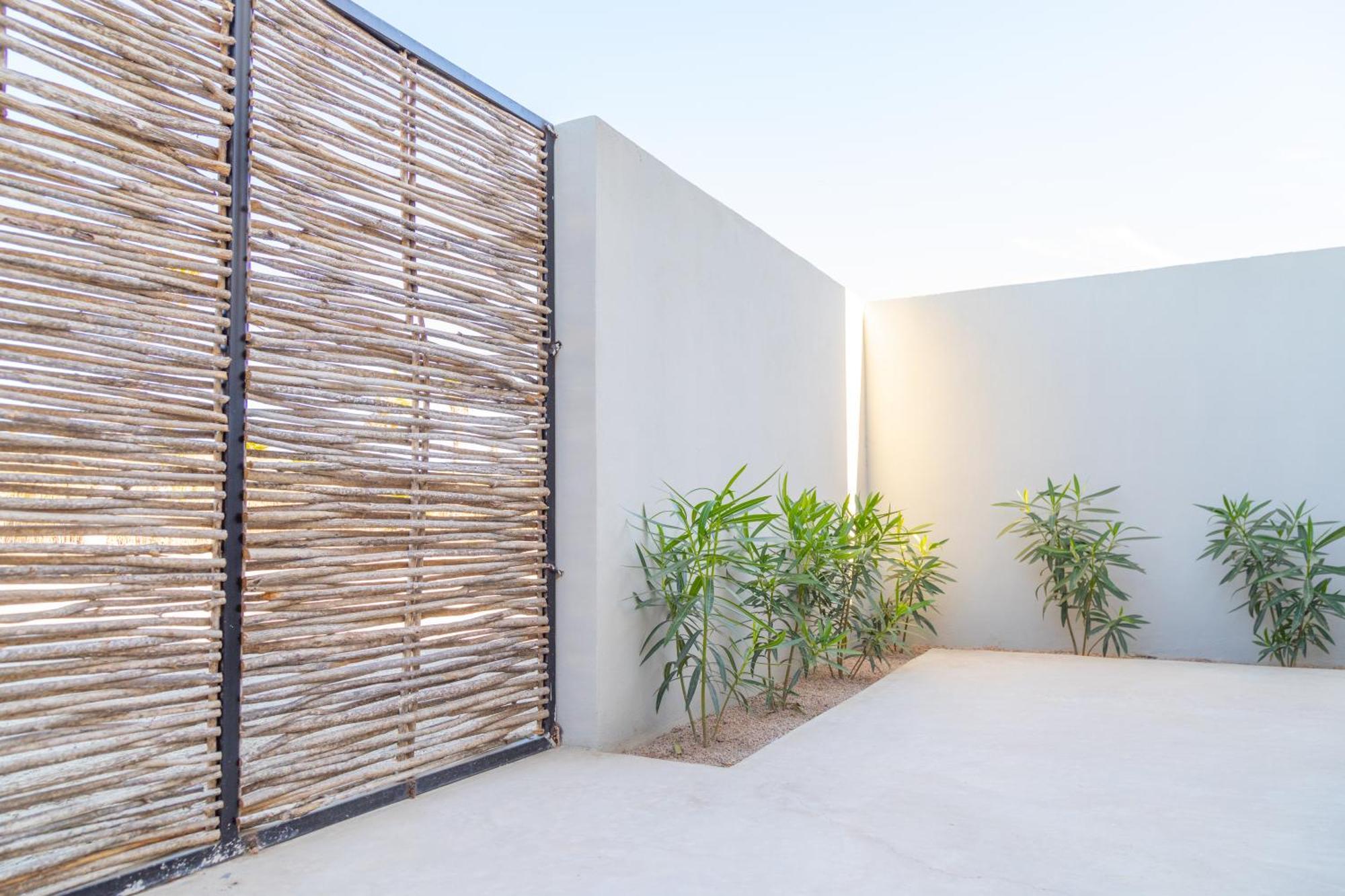 Cerritos Surf Town - Beach Front Property El Pescadero  Exterior foto