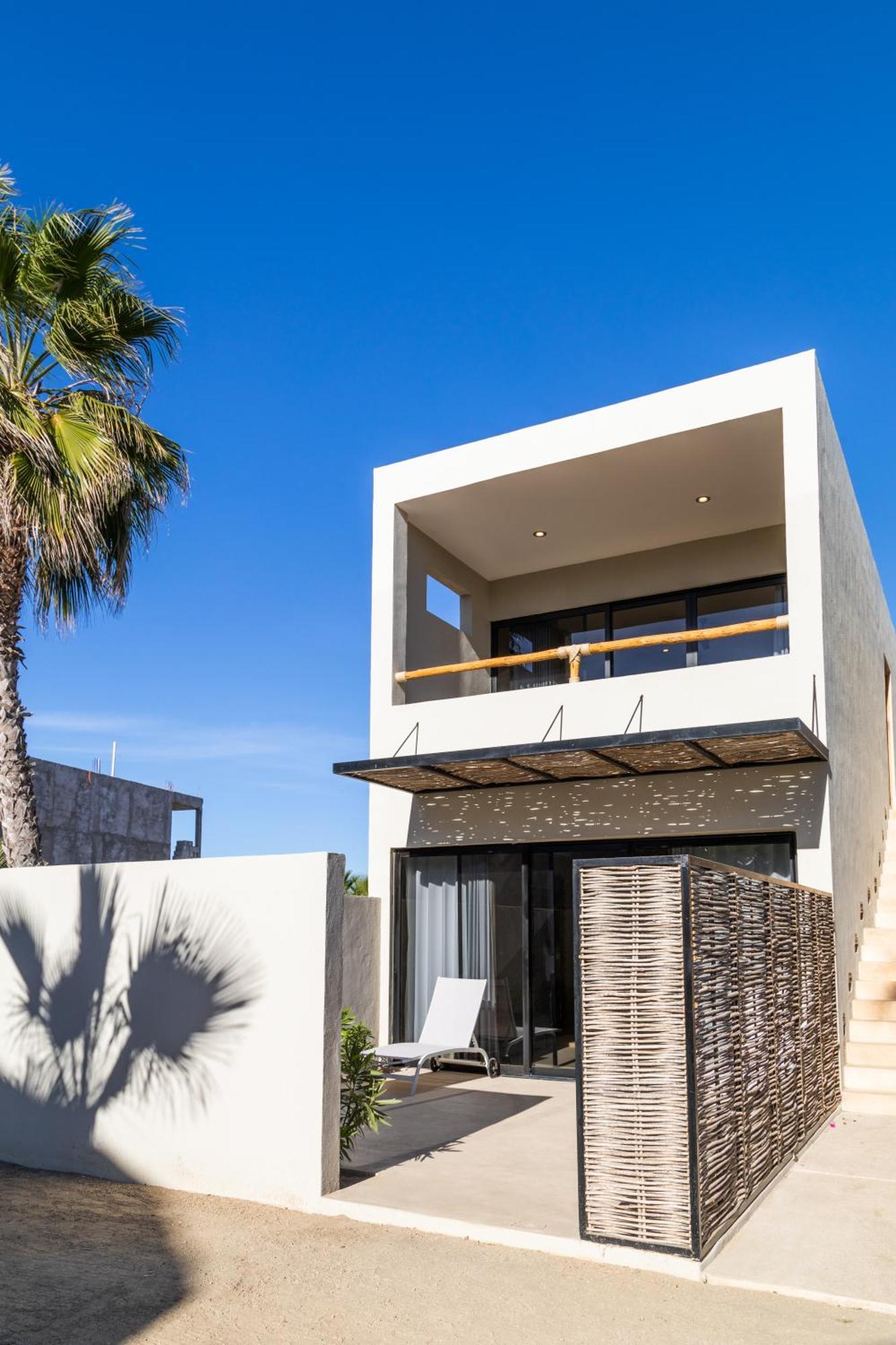 Cerritos Surf Town - Beach Front Property El Pescadero  Exterior foto