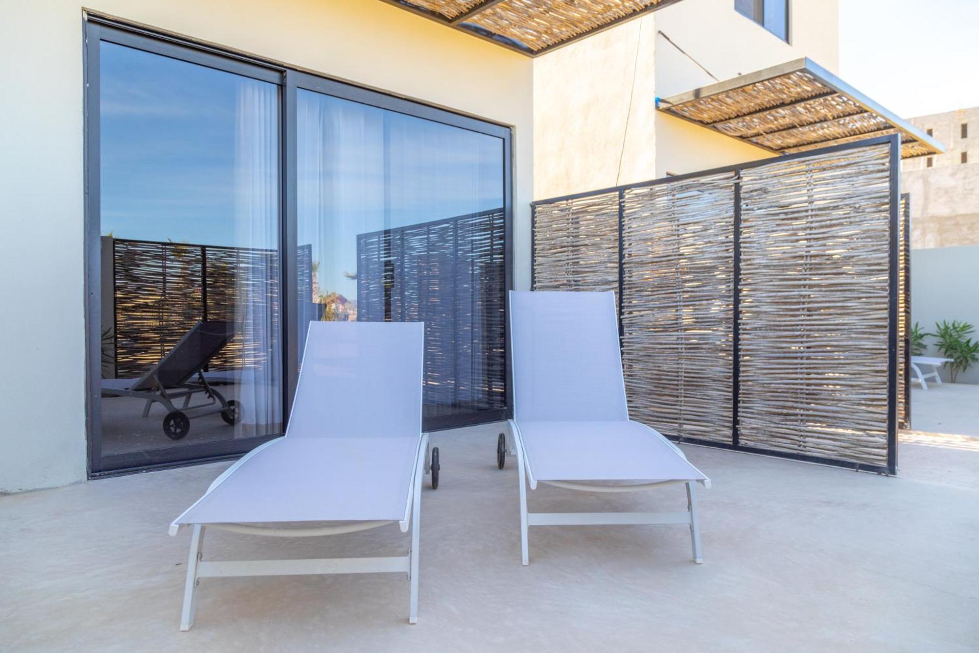 Cerritos Surf Town - Beach Front Property El Pescadero  Exterior foto