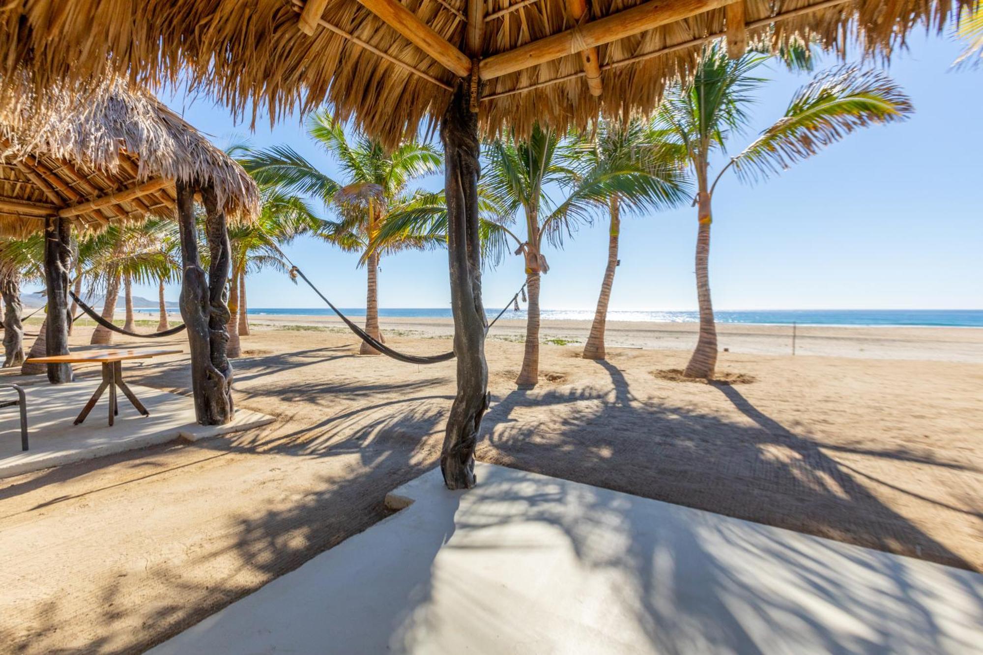 Cerritos Surf Town - Beach Front Property El Pescadero  Exterior foto