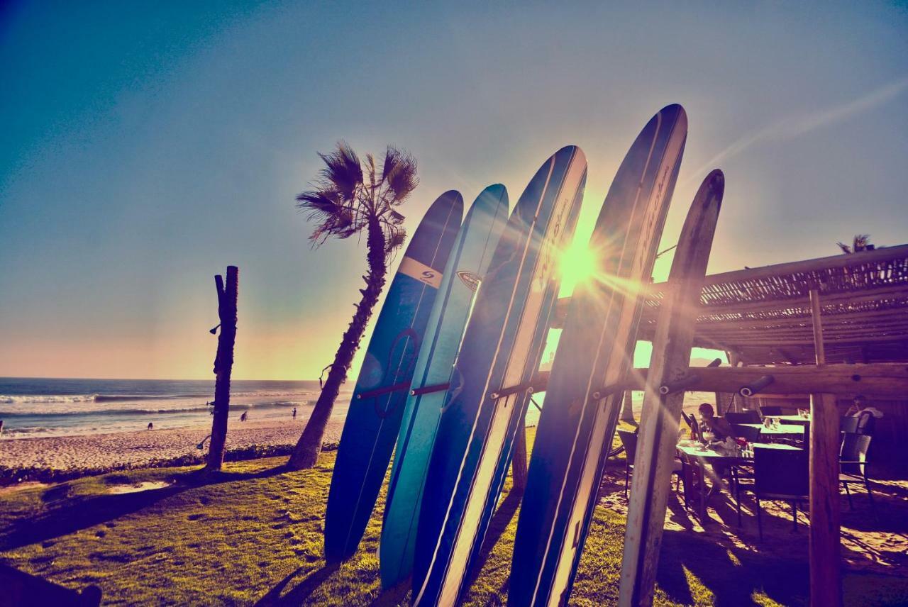 Cerritos Surf Town - Beach Front Property El Pescadero  Exterior foto